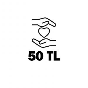 Bağış Paketi 50 TL